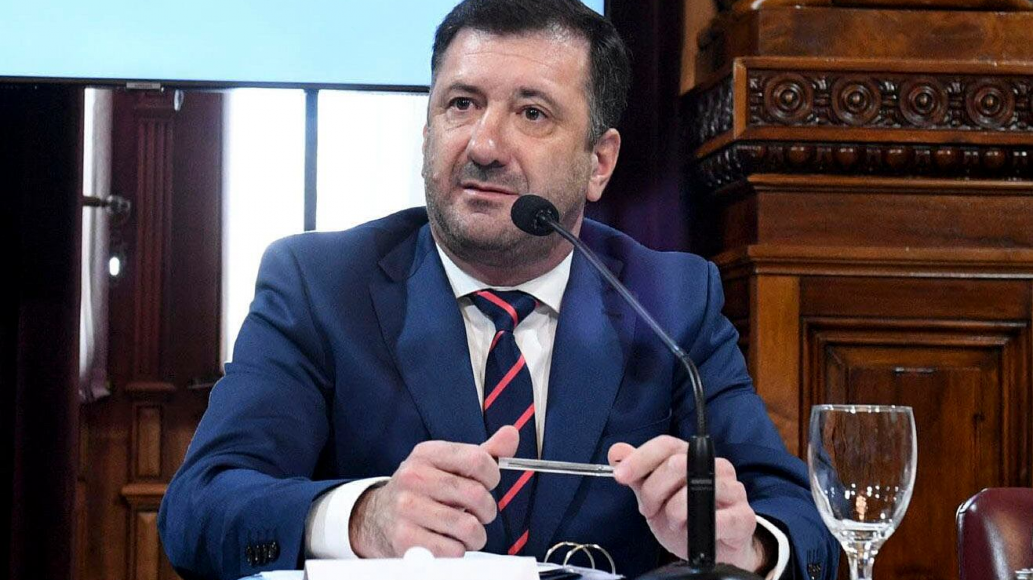 La Justicia paraguaya rechazó el pedido de libertad del exsenador Edgardo Kueider