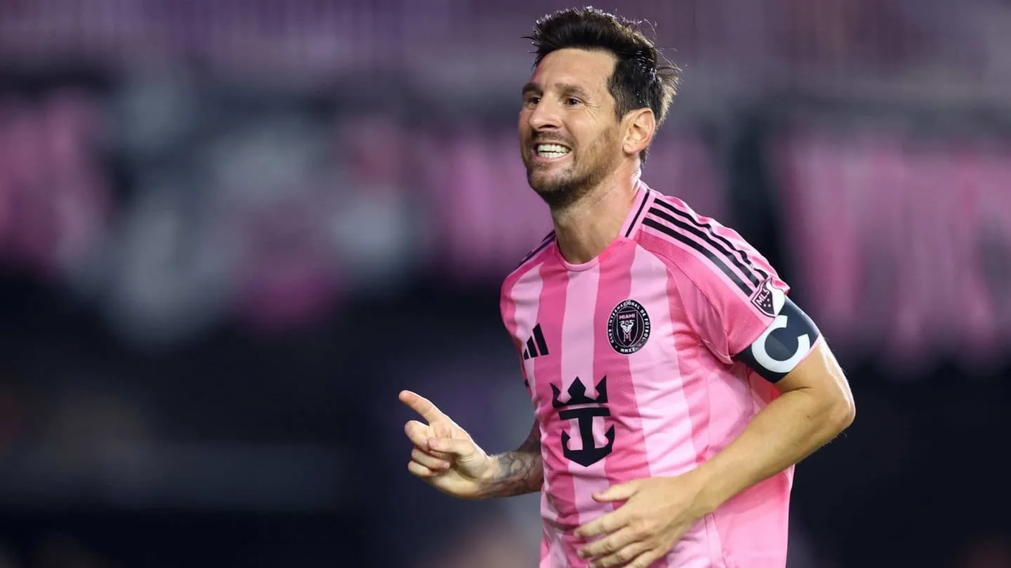 Cristian "Kily" González será el nuevo entrenador del Inter Miami de Lionel Messi