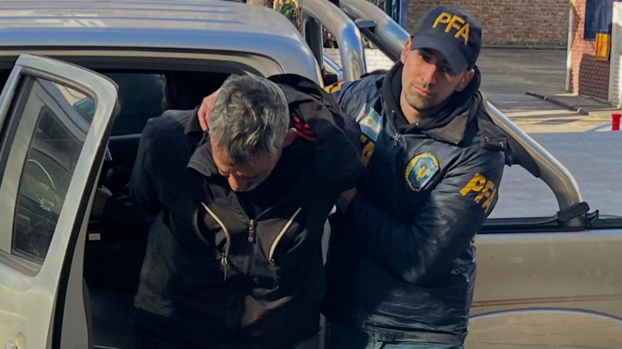 Detuvieron a "Bebote" Álvarez, histórico jefe de la barra de Independiente