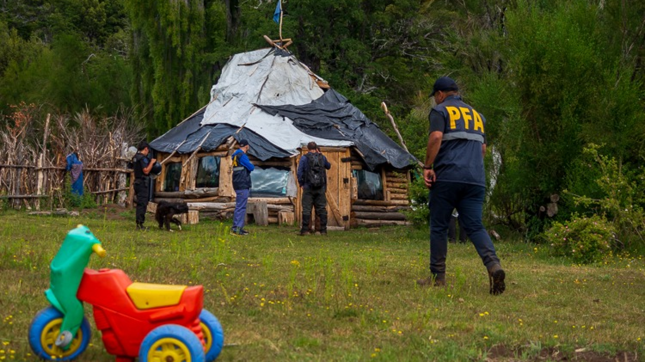 UNPSJB: Humanidades expresa su respaldo a las comunidades mapuche frente a los desalojos