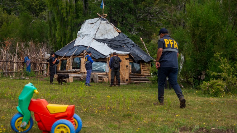 UNPSJB: Humanidades expresa su respaldo a las comunidades mapuche frente a los desalojos