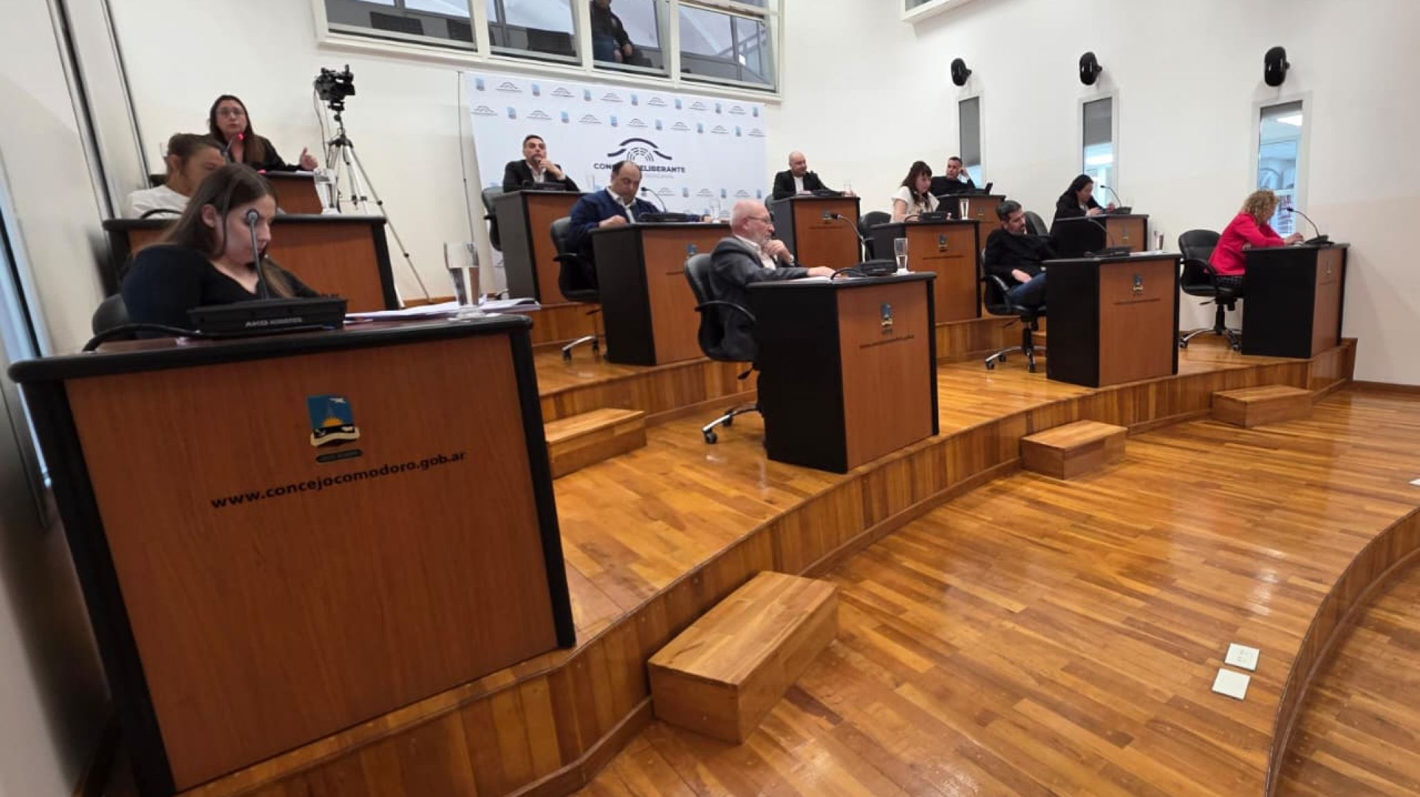 Endeudamiento: Se aprobó la moratoria para contribuyentes en Comodoro