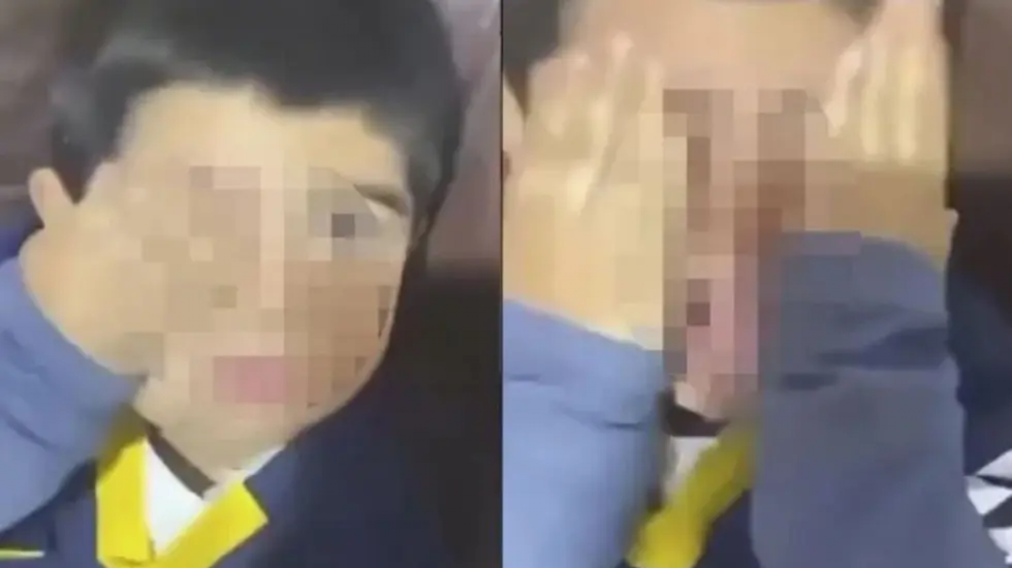 Investigan un caso de maltrato infantil en San Fernando: una mujer se filmó golpeando a su hijo de 4 años y le envió el video al padre