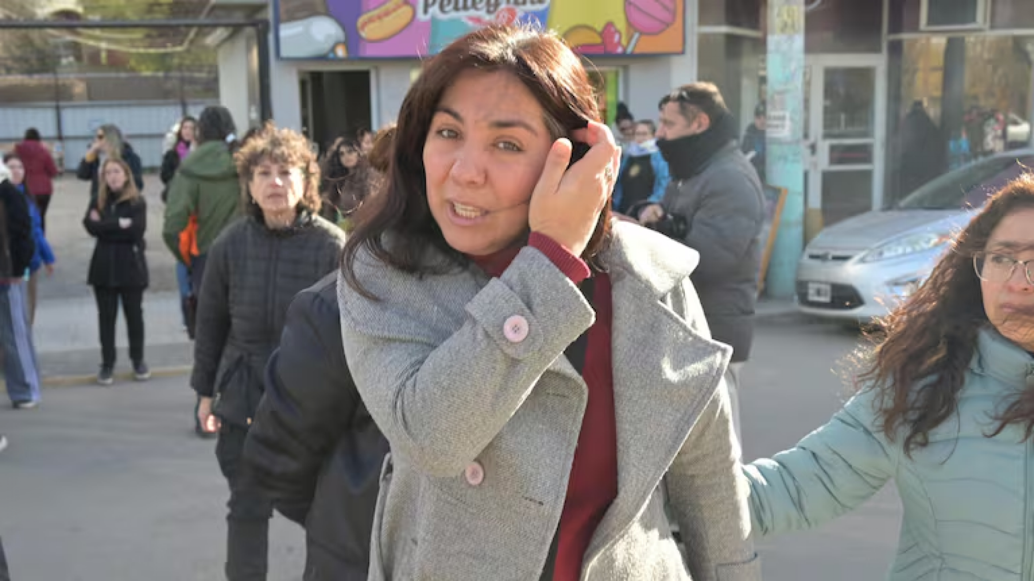 La cruda reflexión de la docente de Trelew absuelta en caso de abuso: "Es difícil pensar volver a un aula y que no te tiemblen las manos"