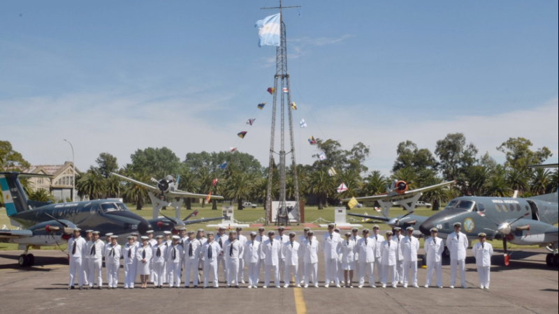La Armada en alerta: el traslado de la Base Aeronaval de Punta Indio dejaría a 500 familias sin trabajo