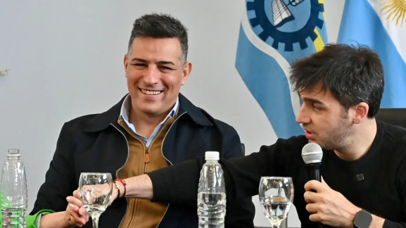¿Por qué no vino Balochi a la licitación de la obra del acueducto?