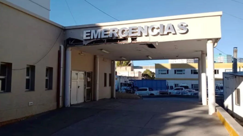 Un operario resultó herido tras caer de un camión en la Escombrera Municipal Zona Sur