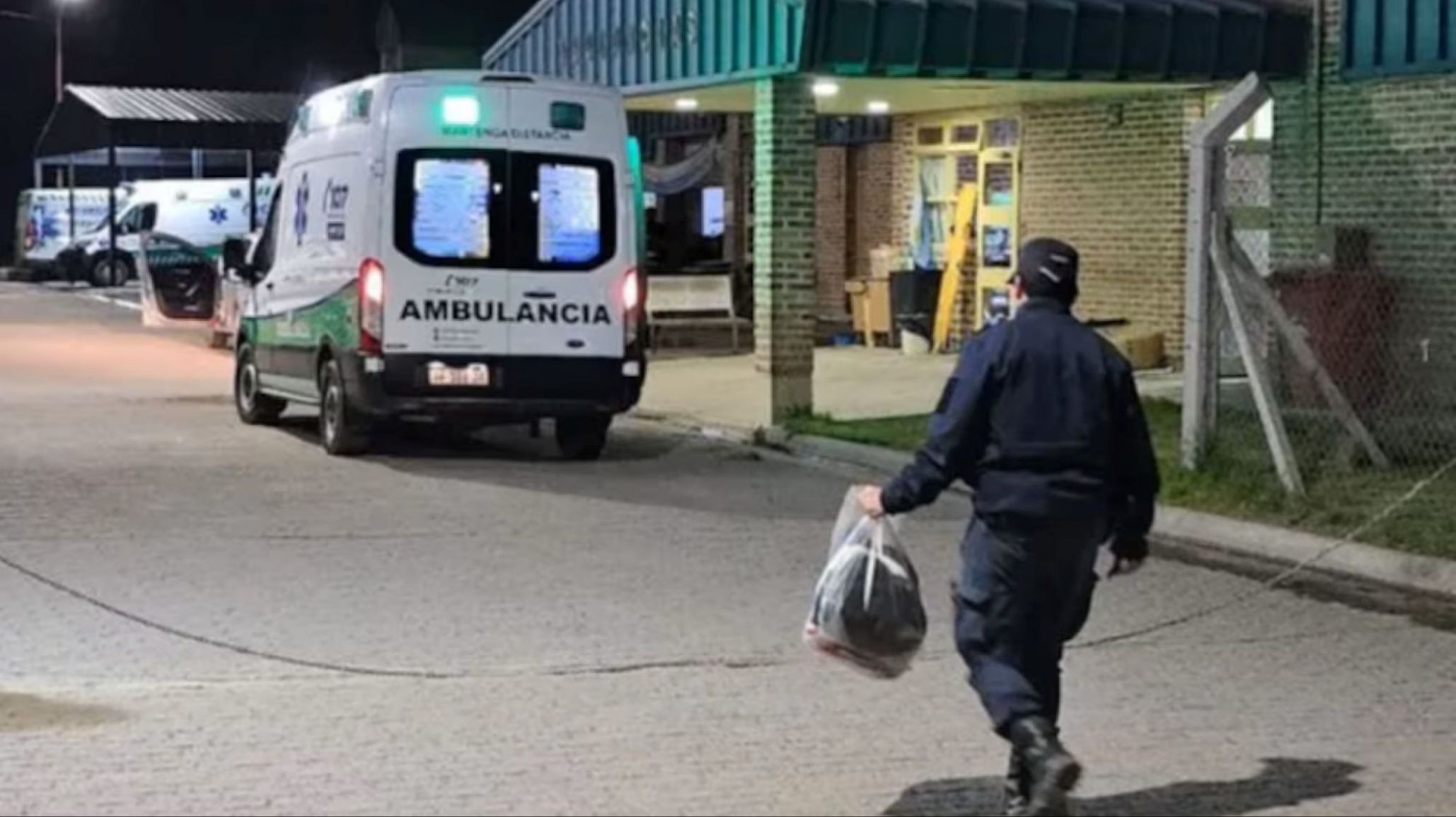 Murió un joven de 23 años tras recibir un disparo en la cabeza durante un viaje en una app en Centenario