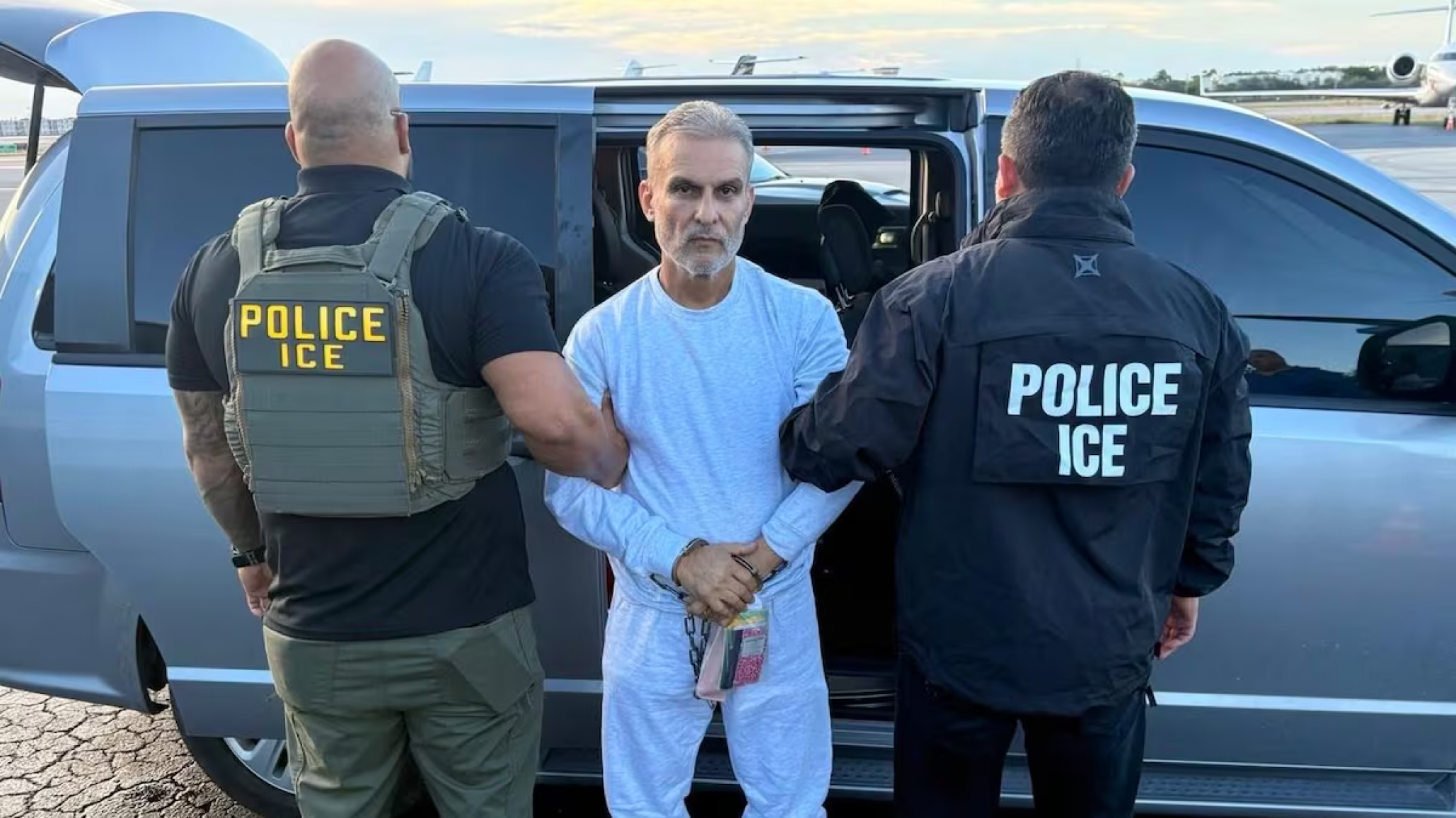 Deportaron a Ecuador a un exministro acusado de planificar el asesinato de Fernando Villavicencio