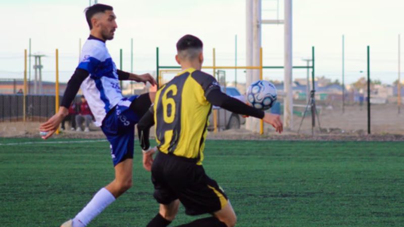 Gran debut del Lobo: Newbery venció 4-2 a Rada Tilly como visitante
