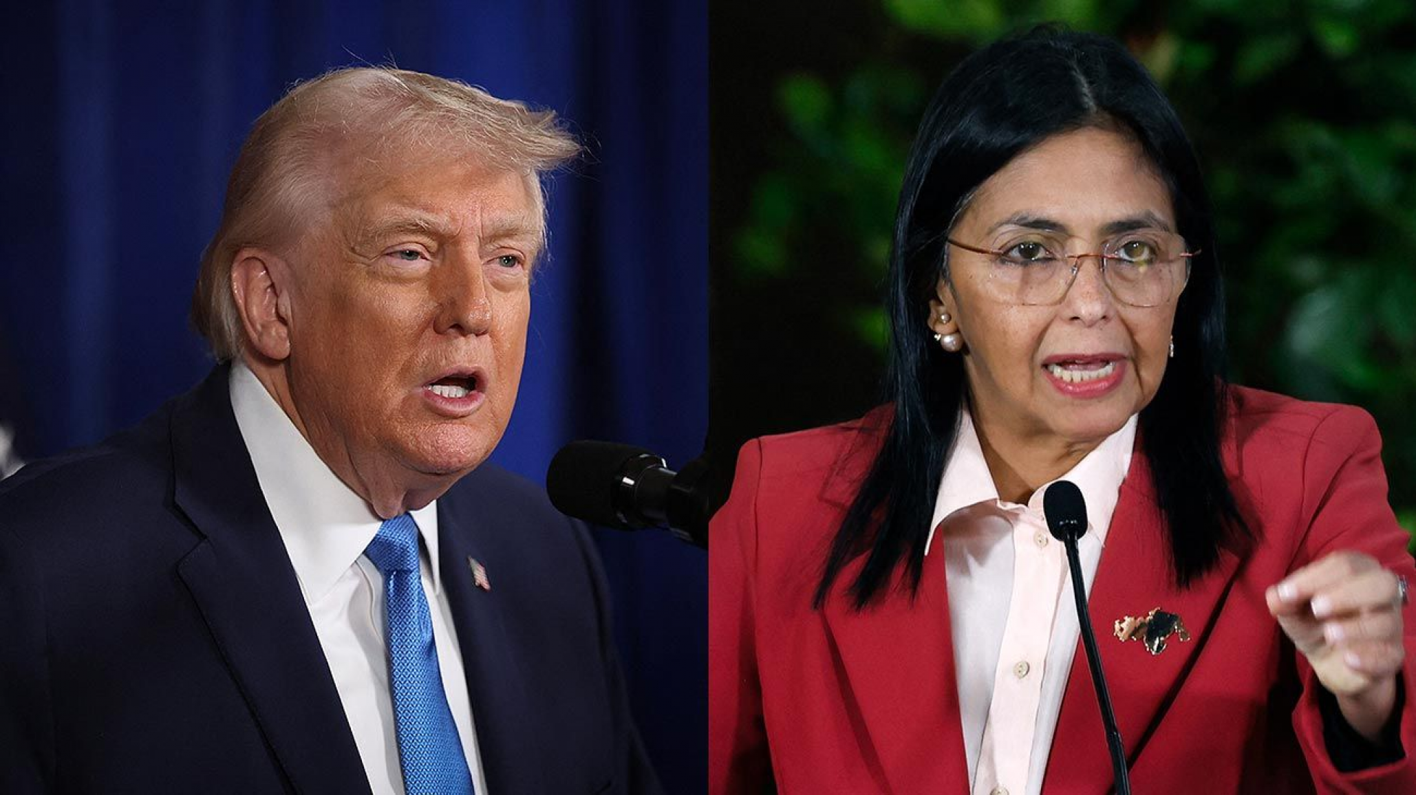 Venezuela y EE.UU. acordaron invertir más de US$100.000 millones en 17 campos petroleros