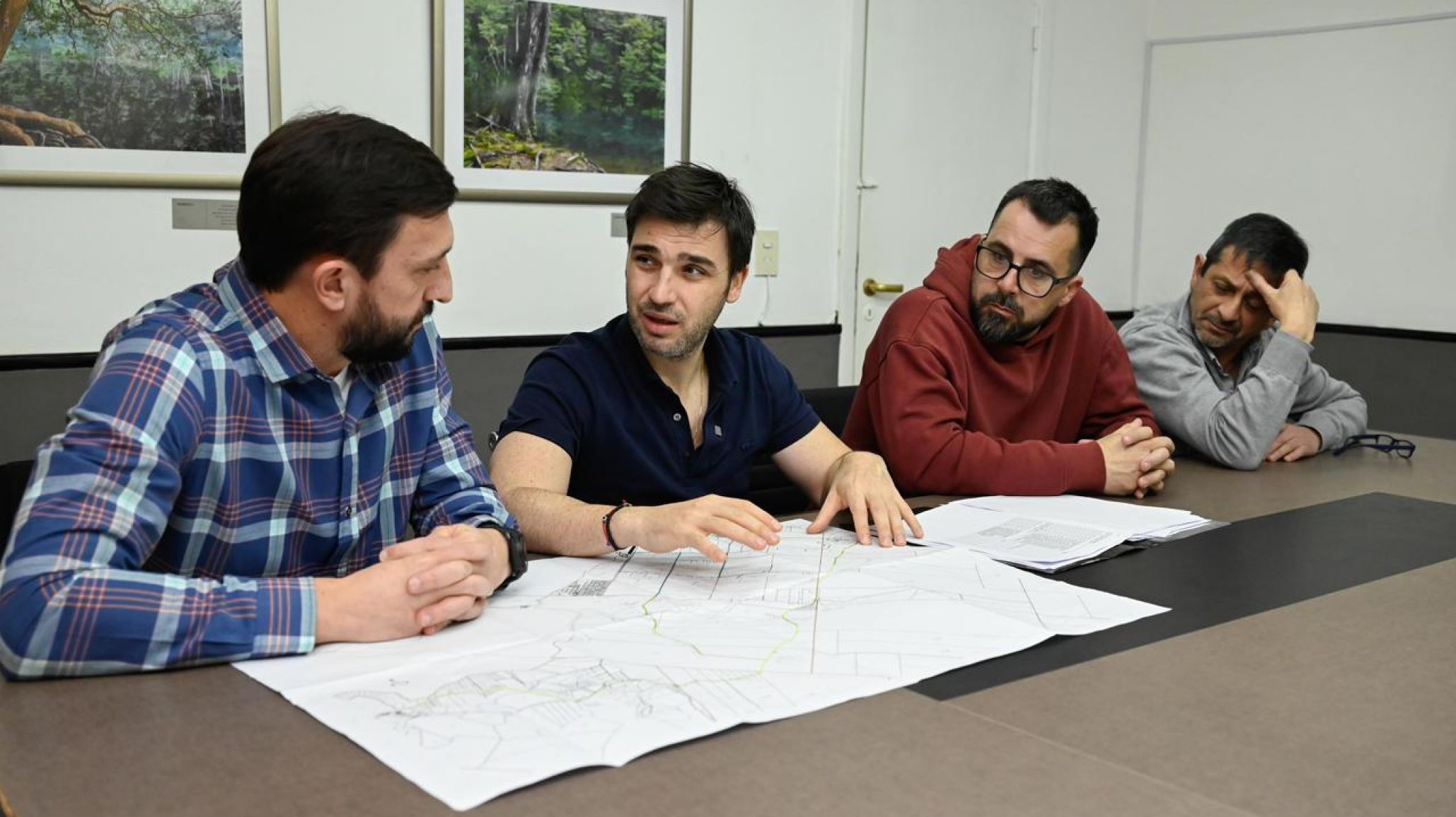 Fondo de Desarrollo Cordillerano: Provincia invertirá más de $2.300 millones para construir 39 viviendas en Esquel, Cholila y Trevelin