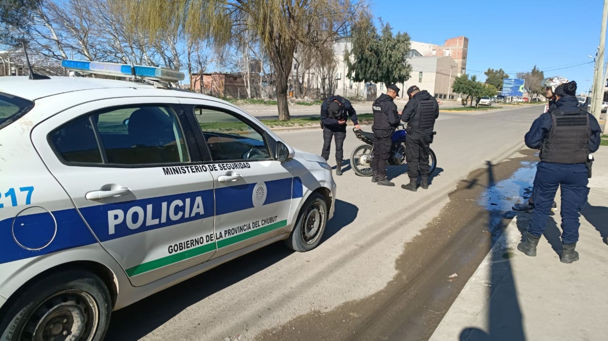 Recuperaron una moto robada en enero: la Comisaría Sexta ya incautó 11 rodados en los últimos cuatro meses