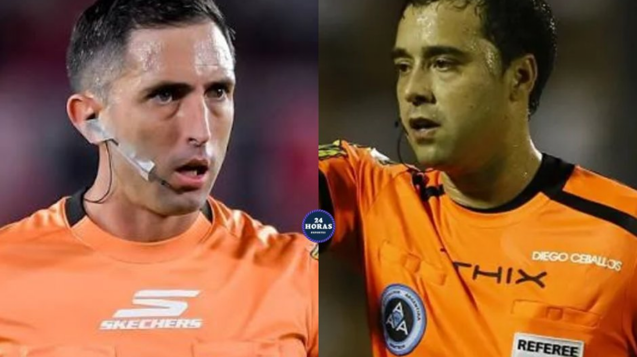 Tras el escándalo por otro "ayudin" a Riestra, la AFA suspendió a los árbitros Arasa y Ceballos