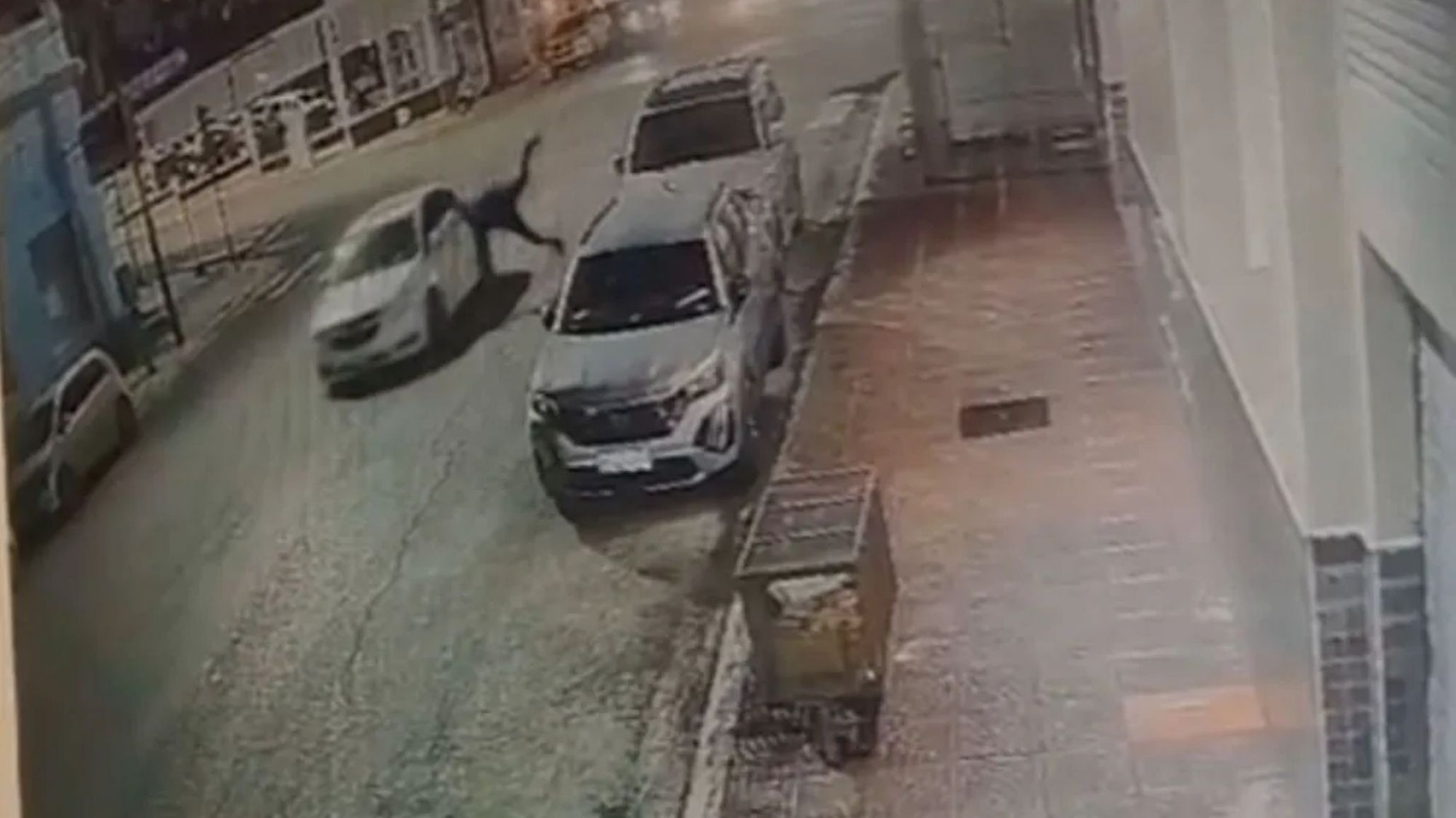 Atropellaron a un policía en el centro de Comodoro: el conductor tenía 2,86 g/l de alcohol