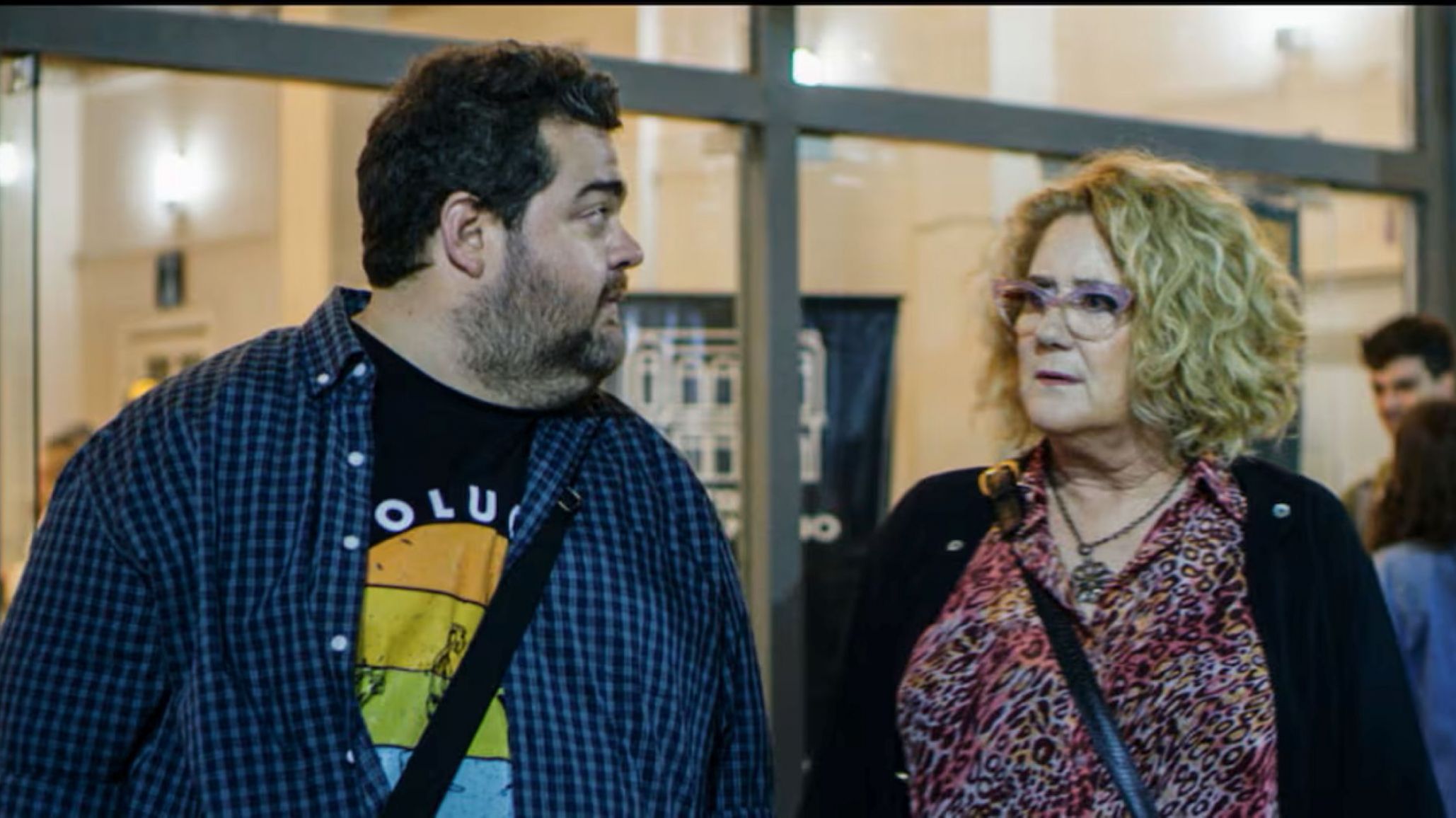 "Canelones" llegó a Flow y tiene una conexión inesperada con Comodoro Rivadavia