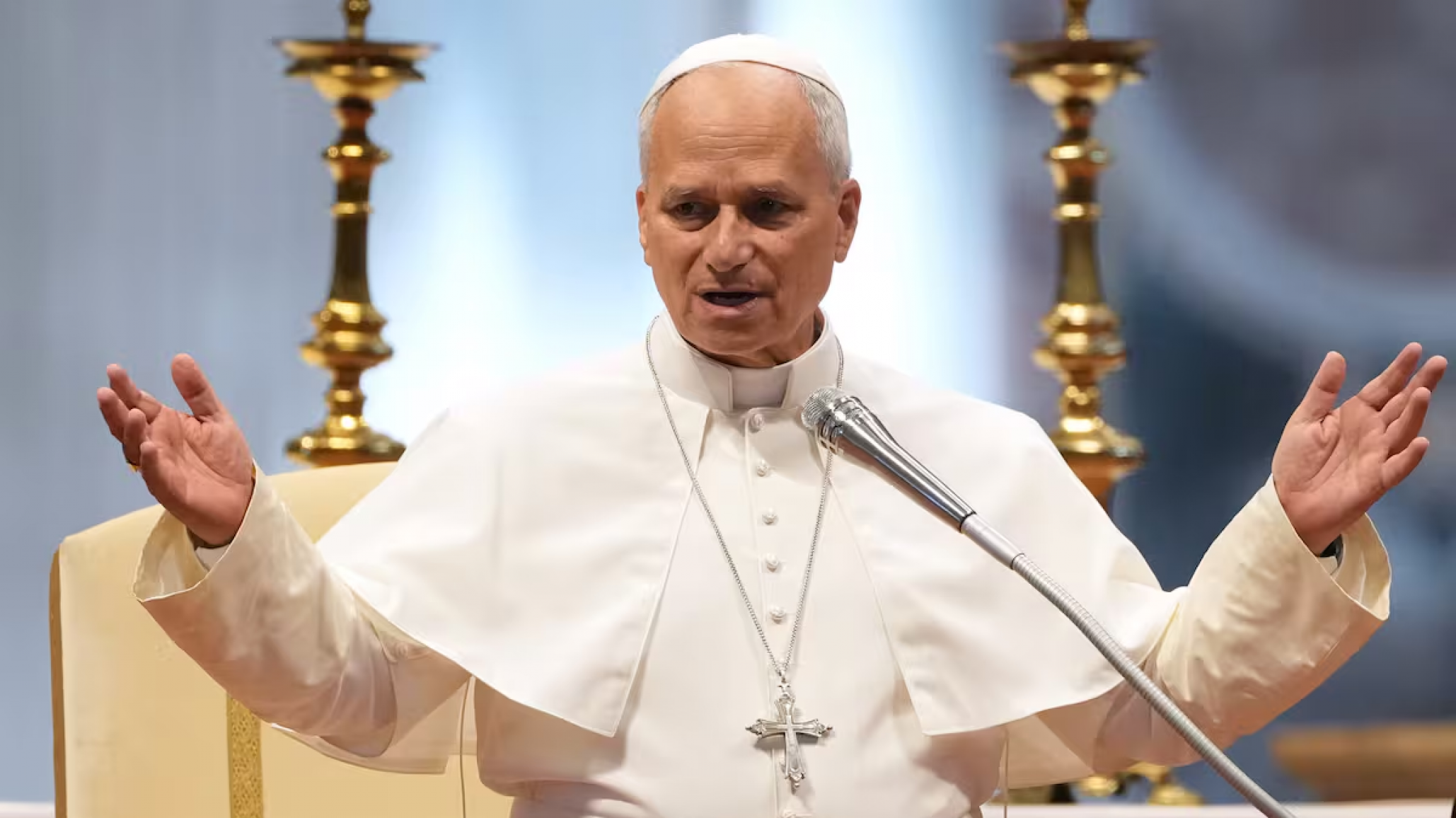 La Iglesia avanza con la agenda del papa León XIV en la Argentina: evalúan una visita a una cárcel y al Cottolengo Don Orione