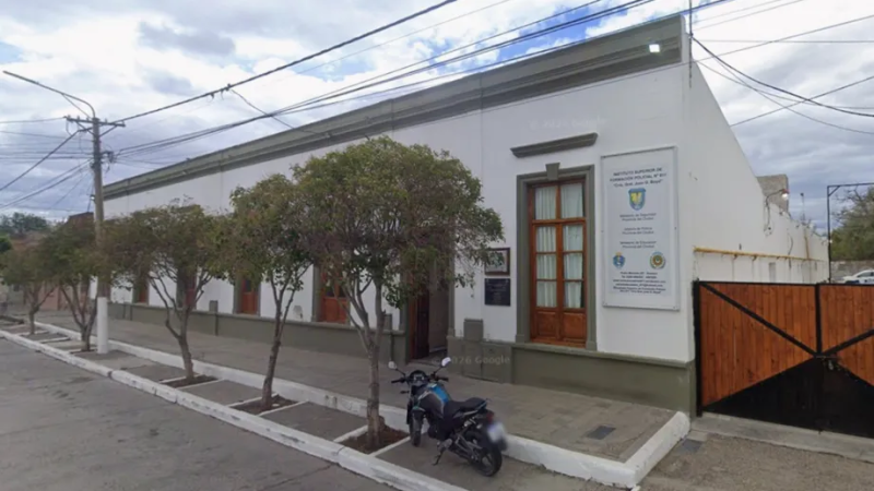 Un cadete de 21 años continúa internado en terapia intensiva