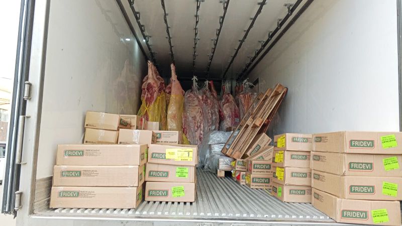 Caballos abandonados y carne decomisada: el Municipio avanza con controles y posibles sanciones