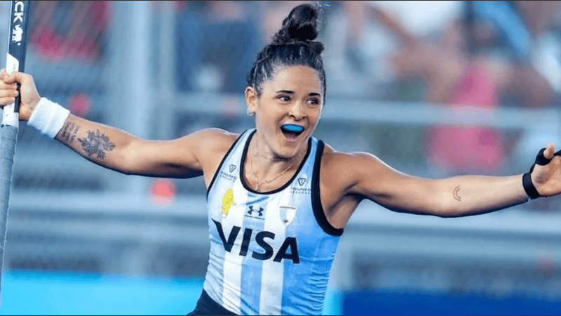 Tras el título mundial, la capitana de Las Leonas reclamó más inversión en el deporte