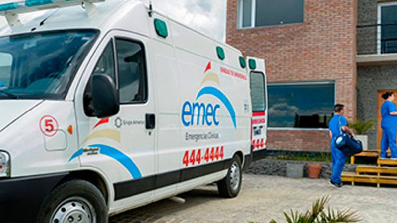 Afiliados de PAMI se quedan sin atención en EMEC tras una decisión de la obra social