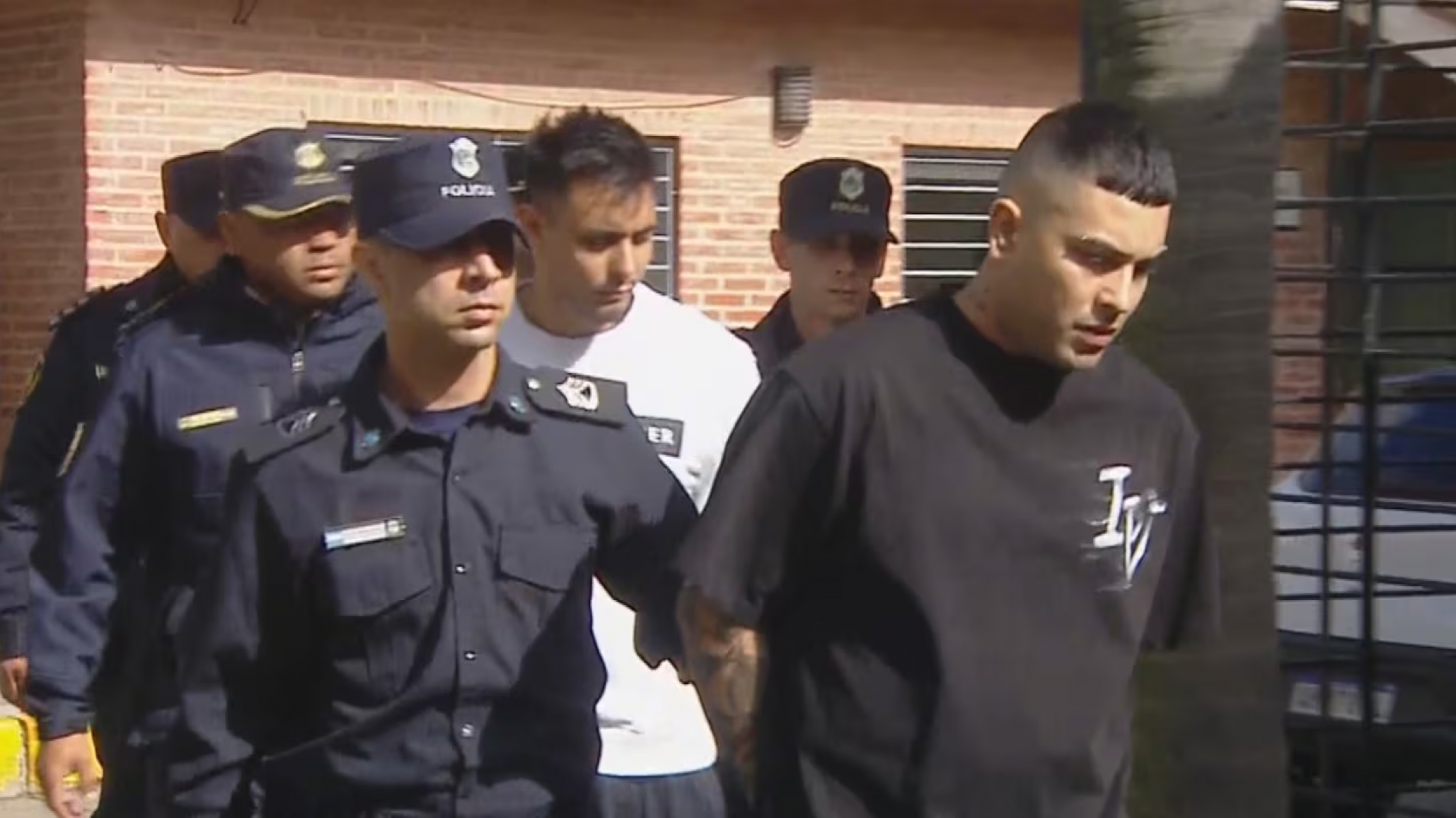 Callejero Fino declaró ante la Justicia, negó que el arma fuera suya y seguirá detenido