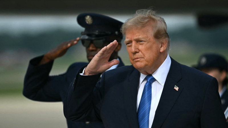 Trump presiona a Reino Unido con Malvinas para exigir un mayor gasto militar en la OTAN