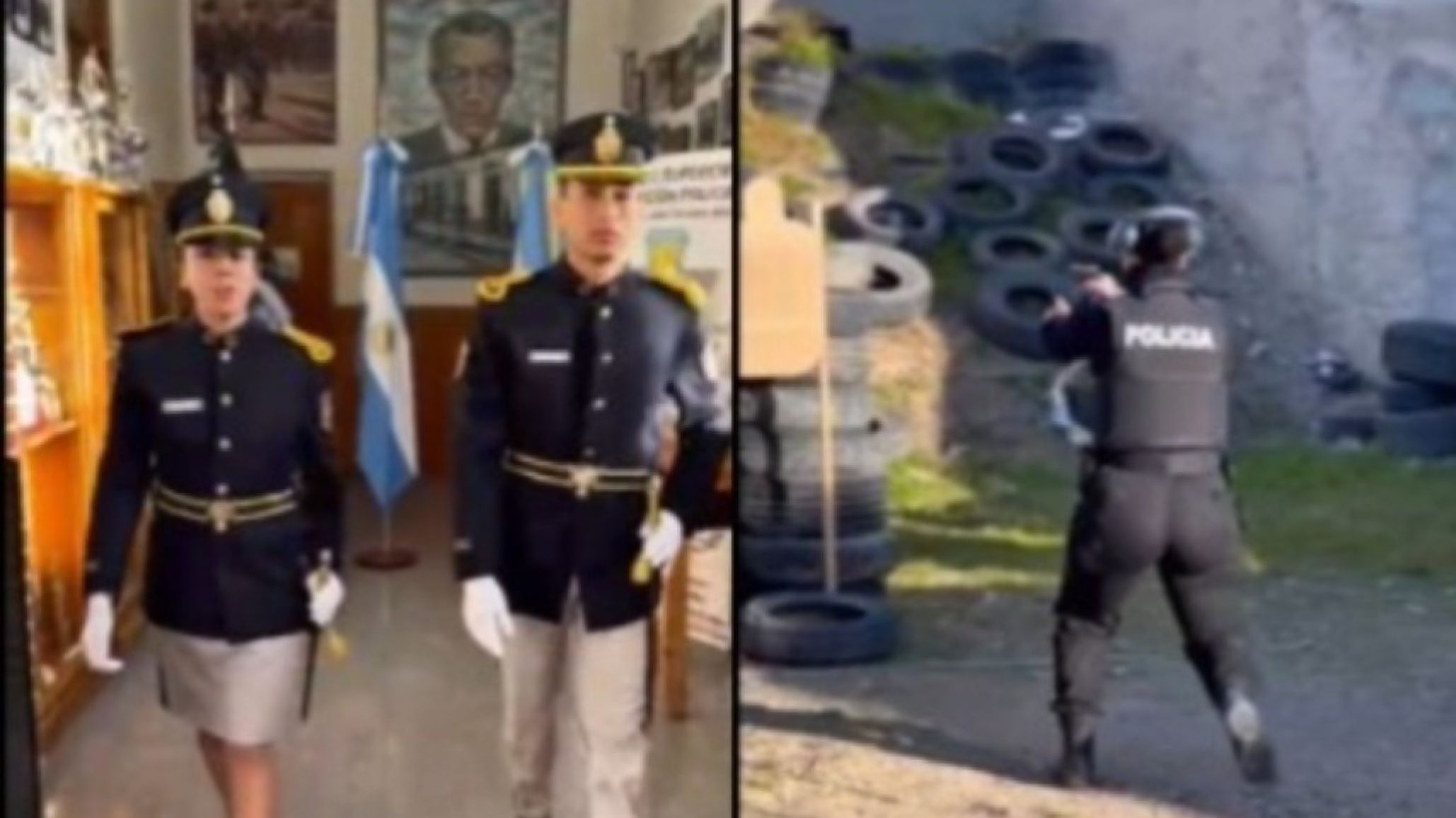Abrieron las inscripciones para ingresar a la Policía del Chubut: requisitos y fechas