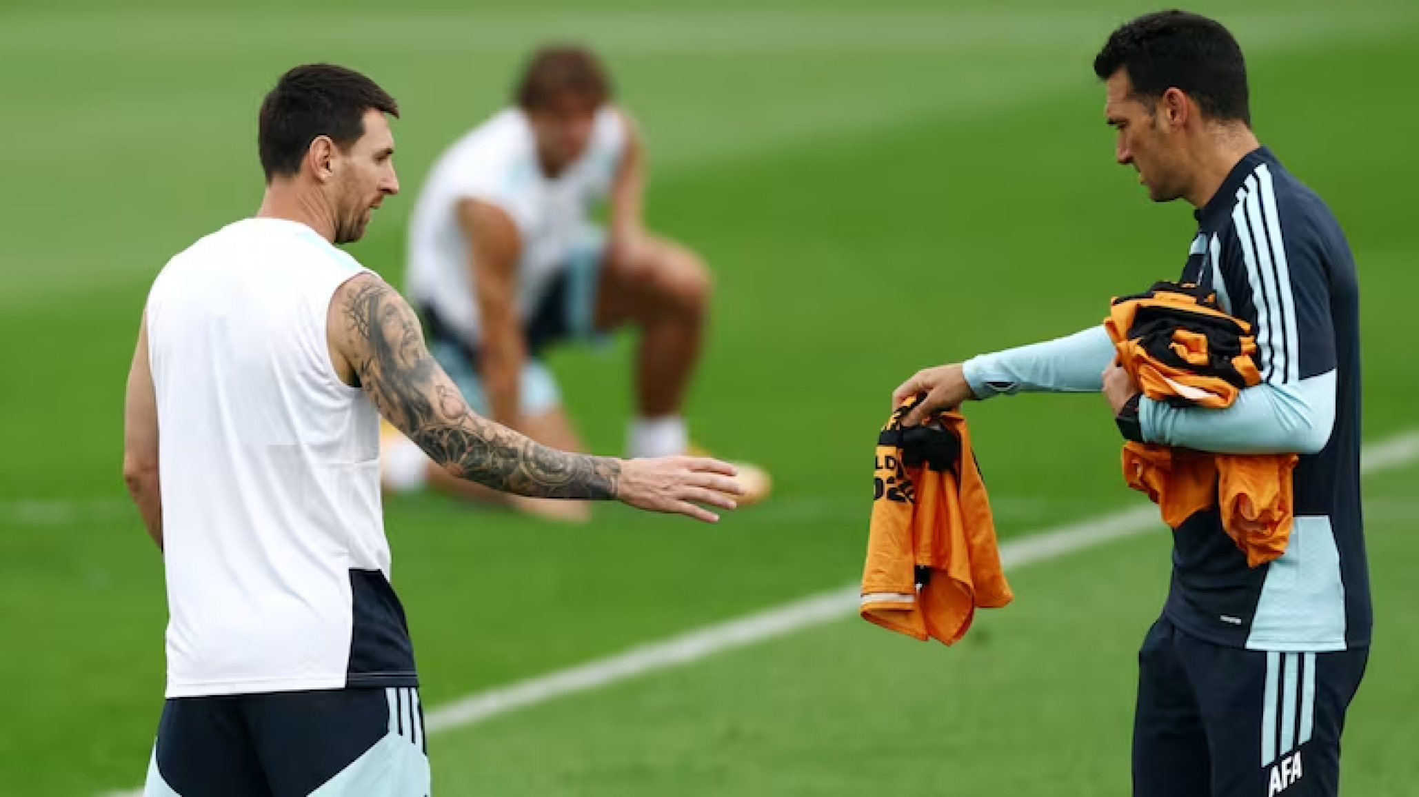Scaloni inicia una nueva etapa: cuándo vuelve a jugar la Selección y quiénes no estarán tras el retiro de Messi