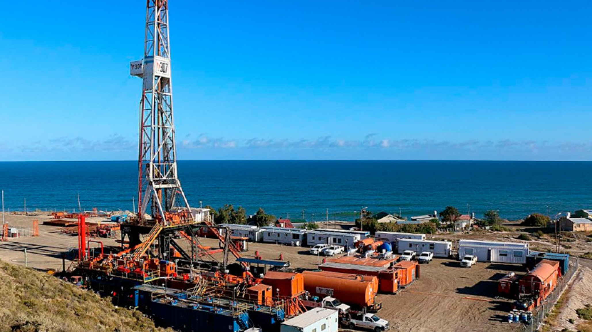 Crown Point busca fondos para su expansión en la Cuenca del Golfo San Jorge