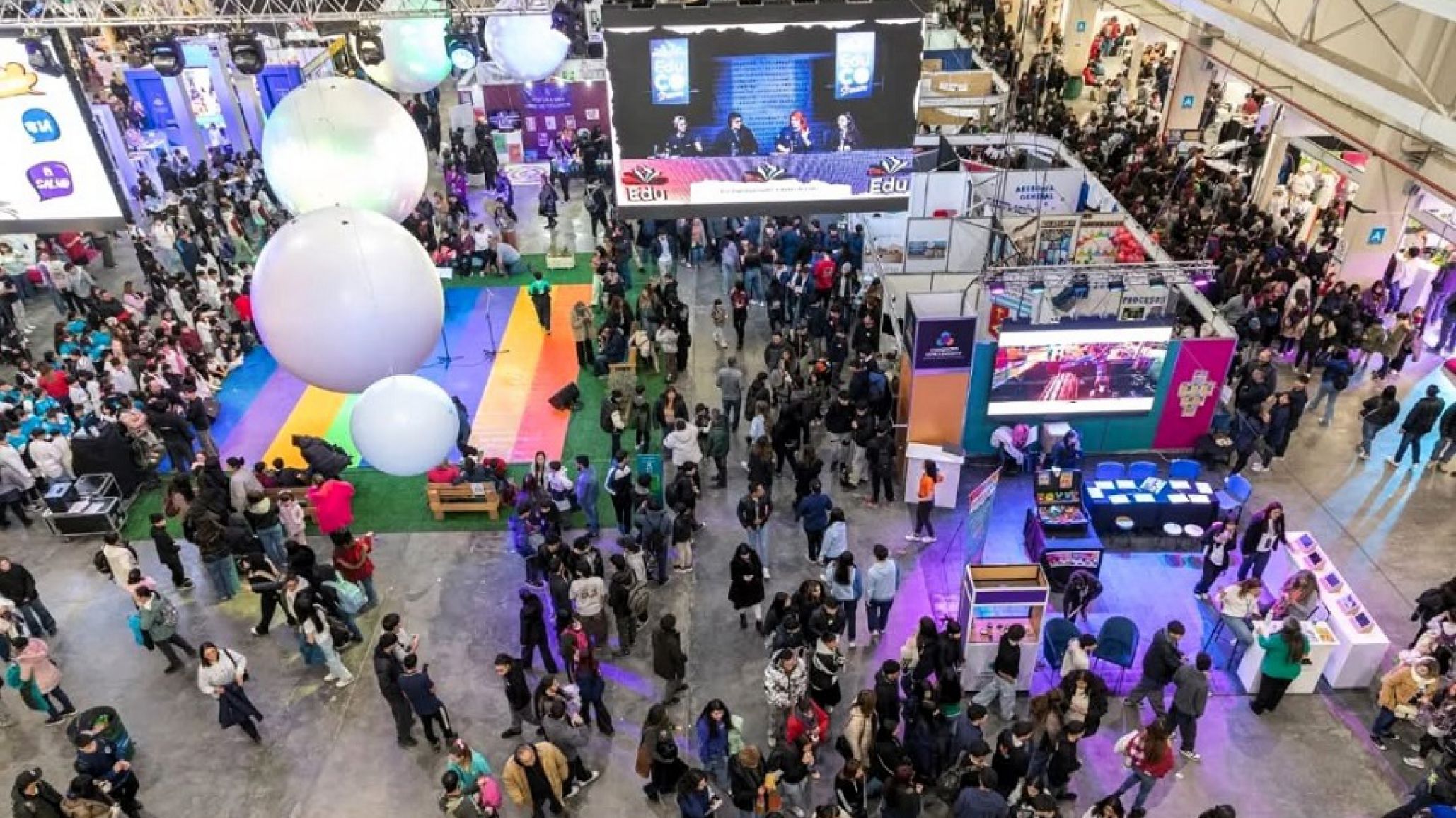 El CENPAT participará de EDUCO 2026 con ciencia en vivo, juegos y experiencias interactivas