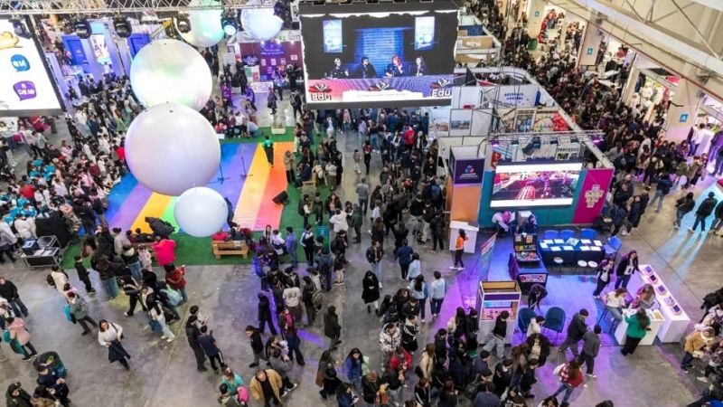 El CENPAT participará de EDUCO 2026 con ciencia en vivo, juegos y experiencias interactivas