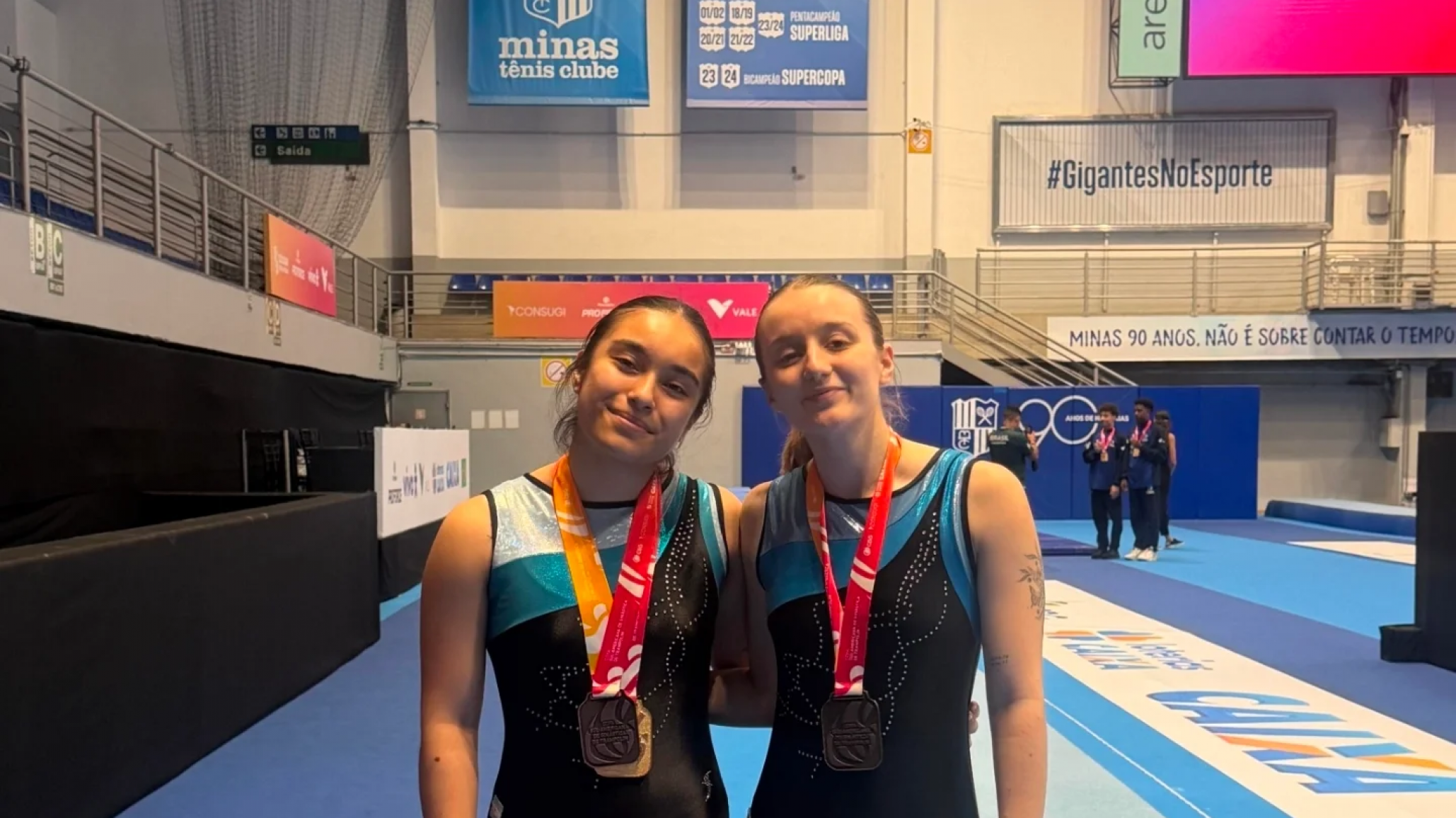 La comodorense que superó una lesión, ganó dos oros sudamericanos y ahora sueña con llegar al Mundial
