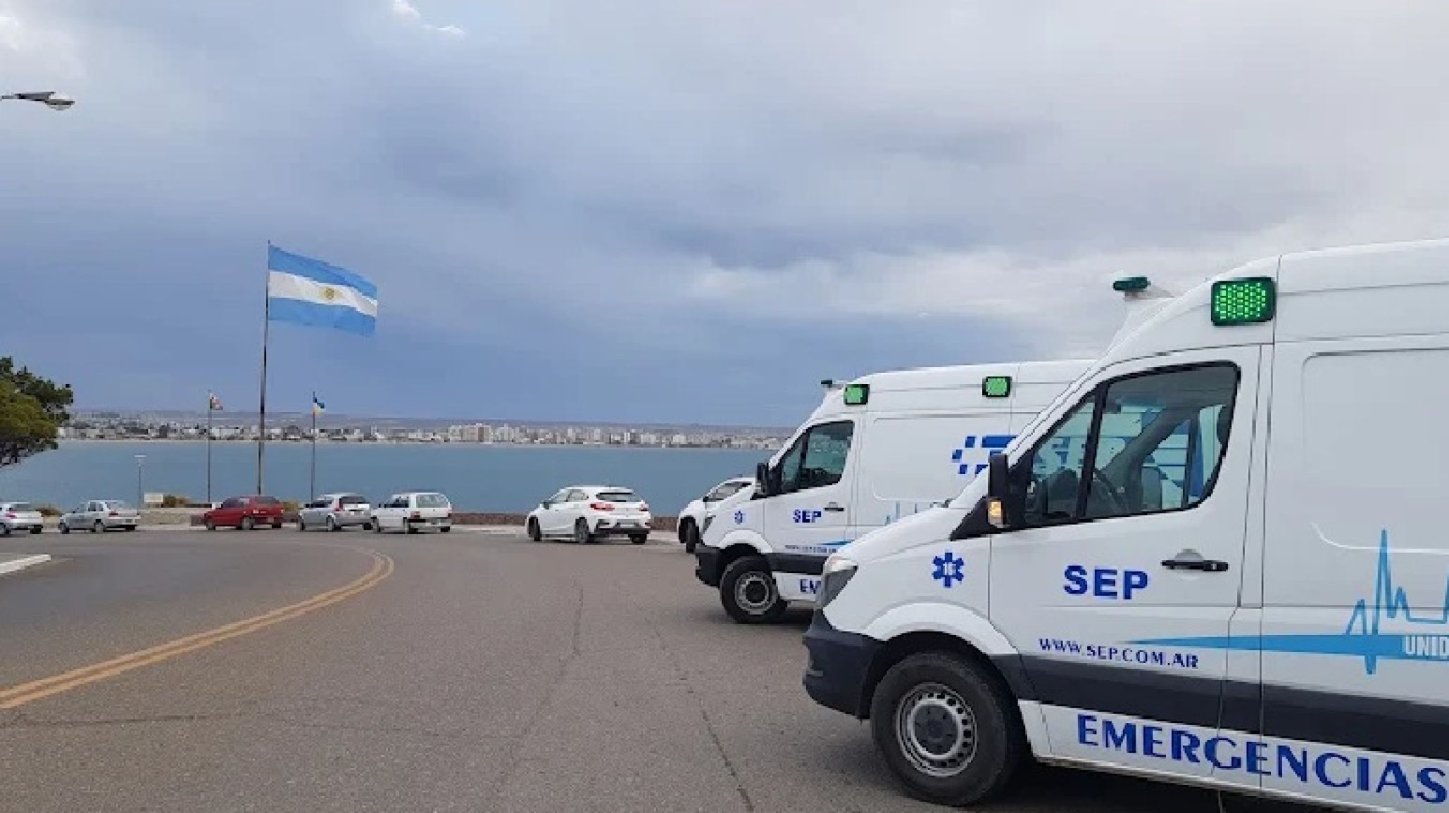 PAMI Comodoro reemplazó a Emec por SEP, una empresa de Puerto Madryn: "Fue una decisión de PAMI central"
