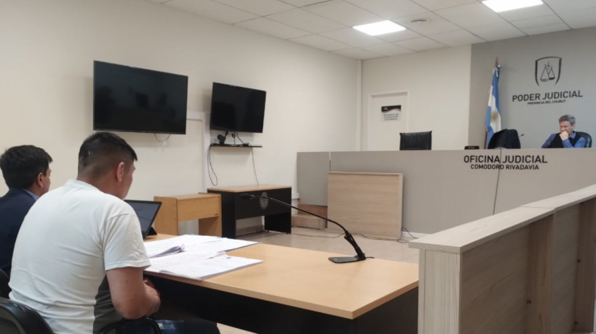 Avanza la causa por el crimen de Jorge David Nieves: quedó lista para el juicio por jurados