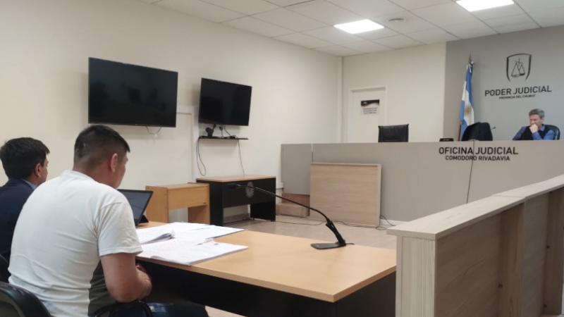 Avanza la causa por el crimen de Jorge David Nieves: quedó lista para el juicio por jurados