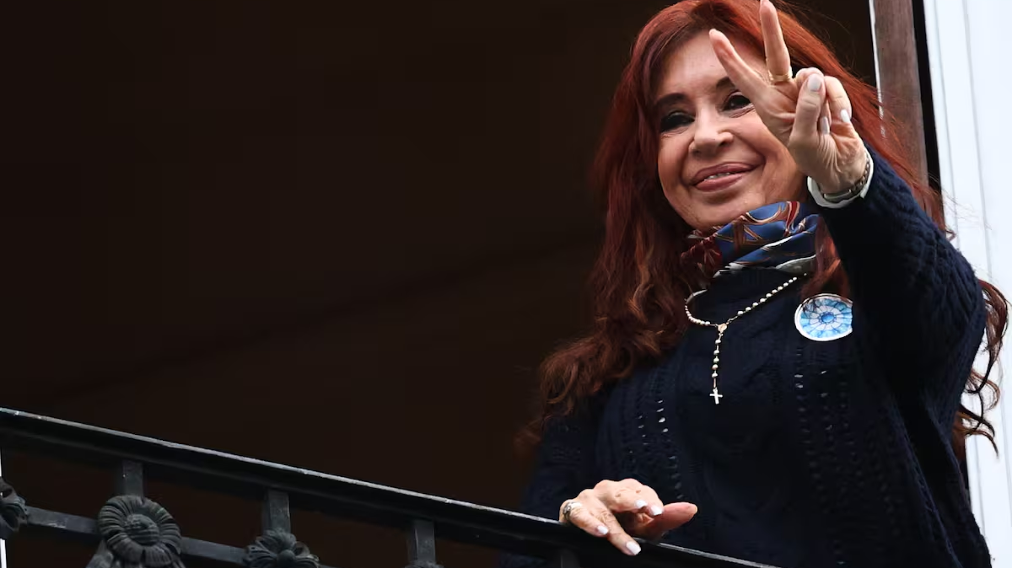 "1S": el libro que analiza el atentado contra Cristina y la ruptura del pacto democrático