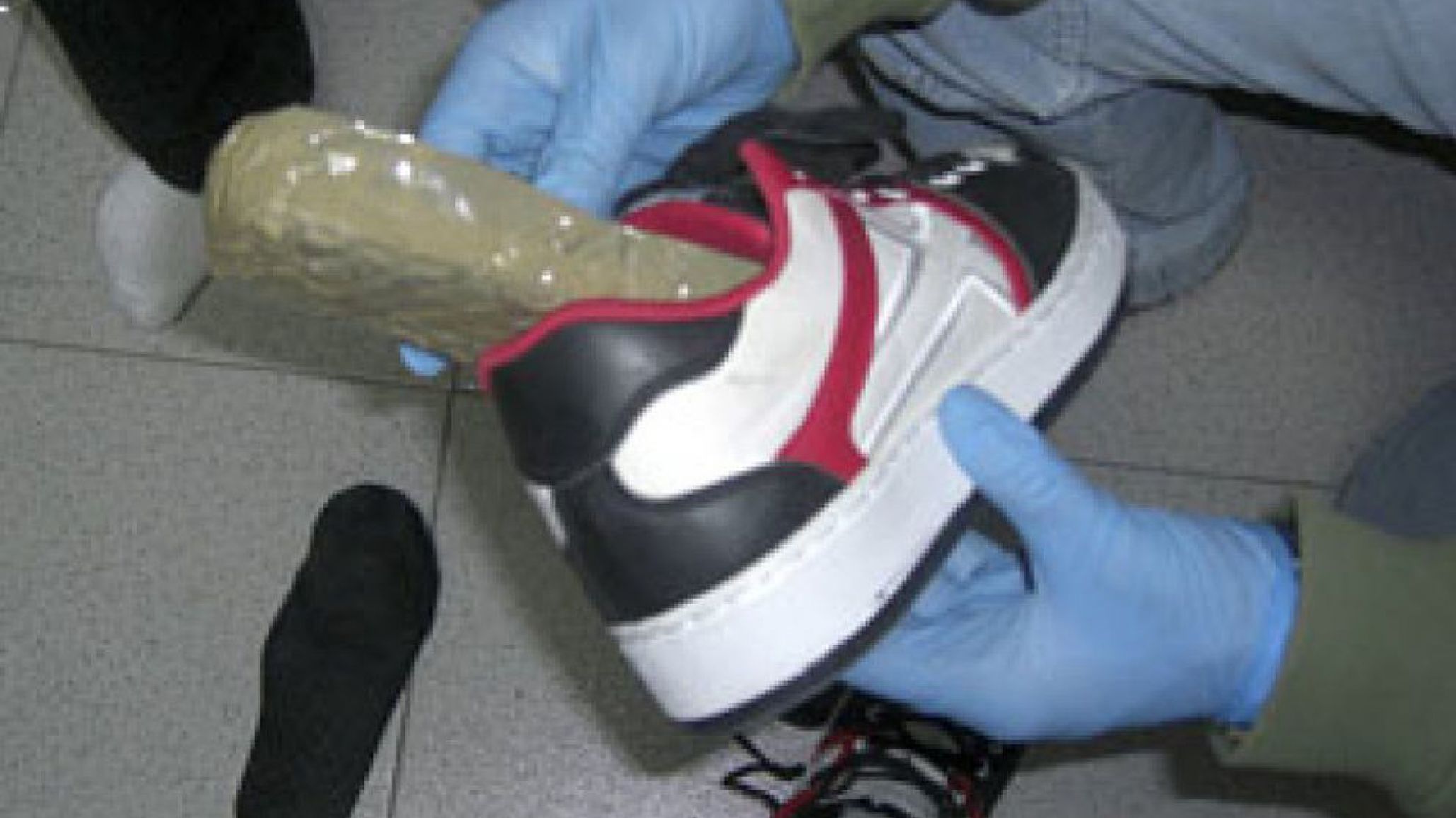 Empleado municipal, otra vez detenido: esta vez le encontraron cocaína