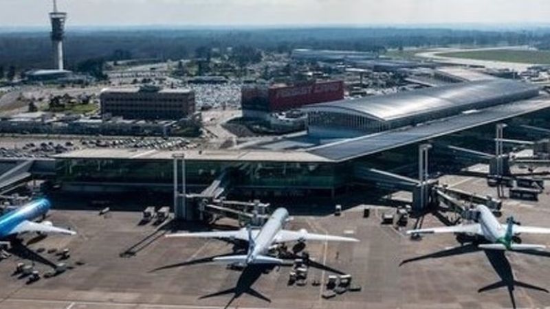 Atención viajeros: un paro afectará los aeropuertos este jueves y viernes