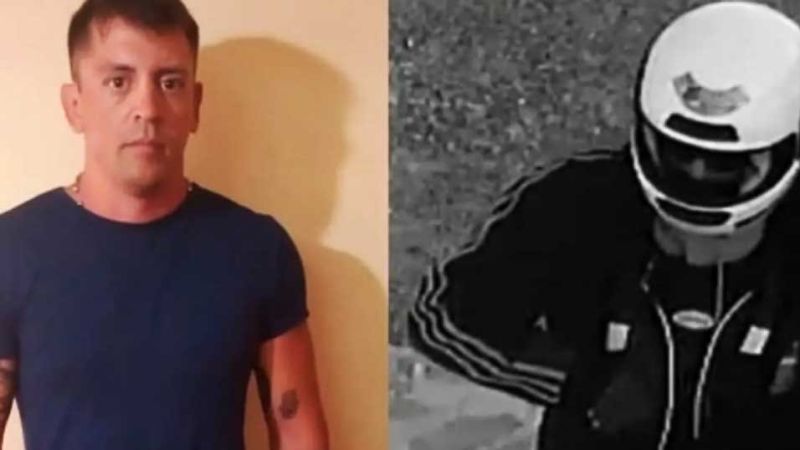 Se terminó la búsqueda: "El Karateca" Álvarez se entregó y quedó detenido por el crimen de Fabián Acuña