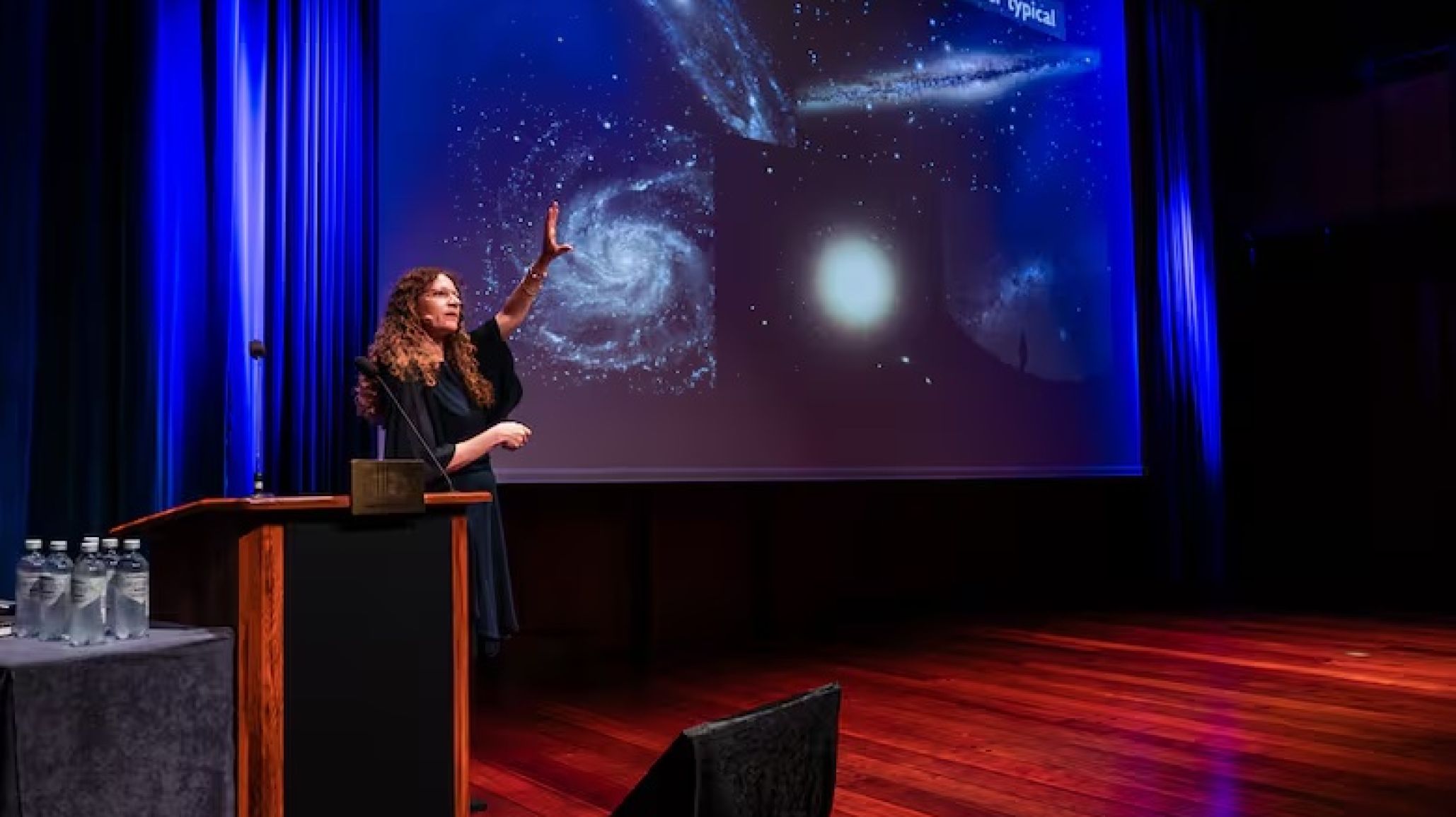 Hito de la ciencia argentina: Amina Helmi se convirtió en la primera astrónoma nacional en recibir el prestigioso Premio Kavli