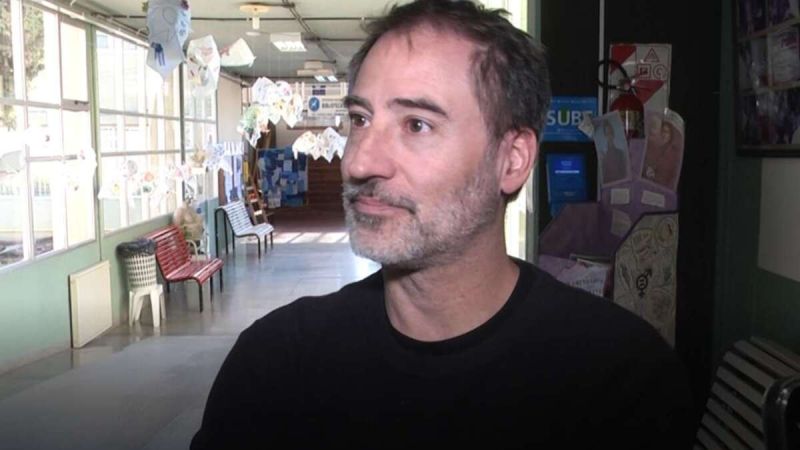 Docentes universitarios volvieron al paro: "El Gobierno sabe qué parte de la ley debemos cumplir nosotros, pero no la que le corresponde"