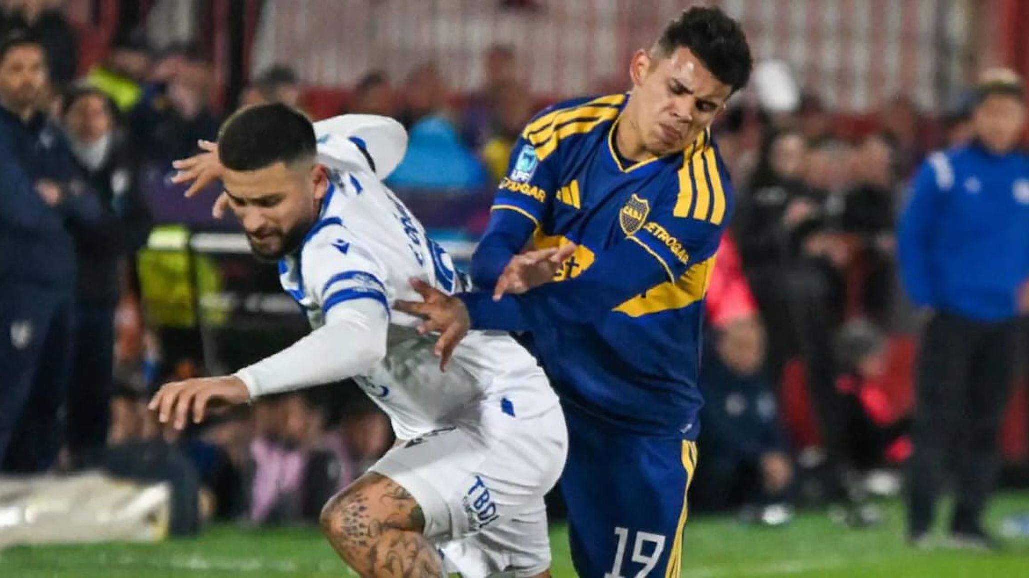 Boca eliminó a Vélez y pasó a cuartos de final de la Copa Argentina