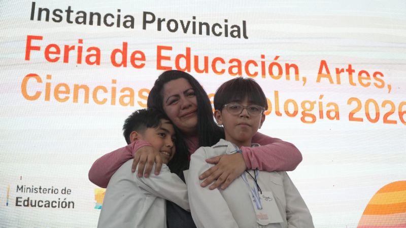 Estudiantes de Chubut competirán en las instancias nacionales de la Feria de Educación, Artes, Ciencias y Tecnología