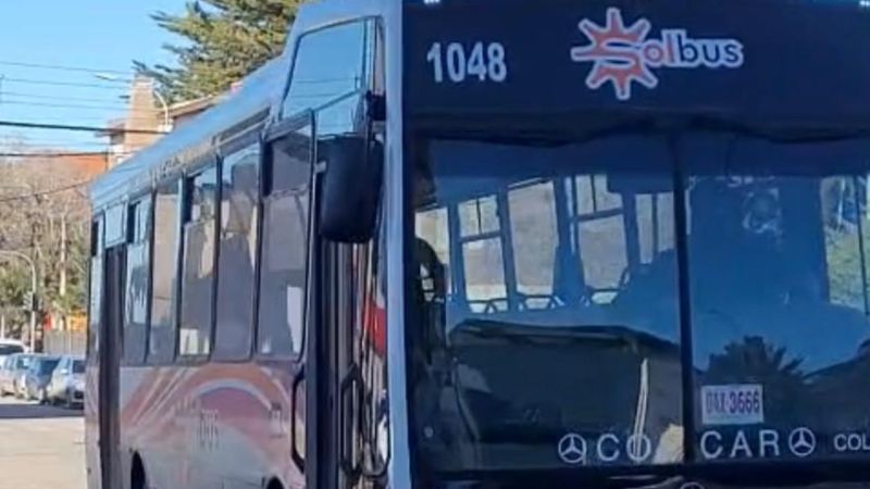 Transporte: El boleto combinado estaría funcionando la próxima semana