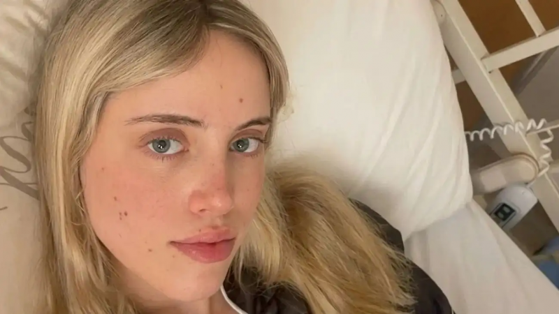 Denisse González habló de su delicado estado de salud: "No sé cuándo me voy a curar"