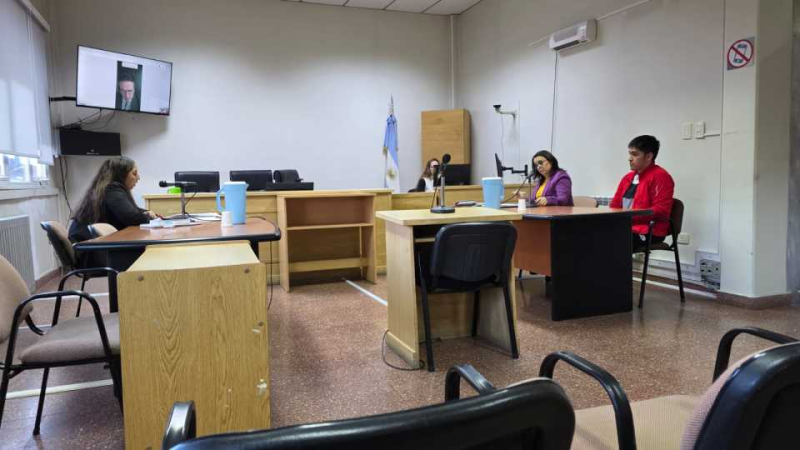 Quedó preso por un mes tras ser imputado por múltiples hechos delictivos