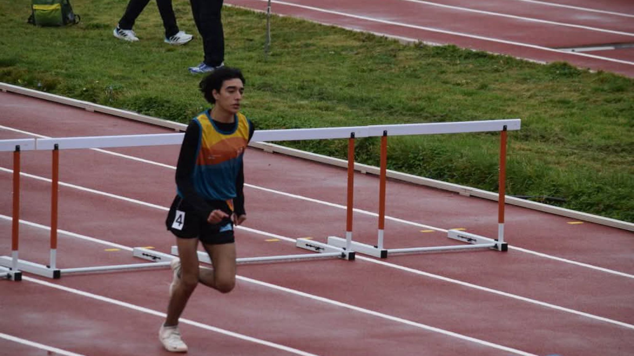 Rumbo al Nacional U18: dos talentos comodorenses representan a Chubut en Santa Fe