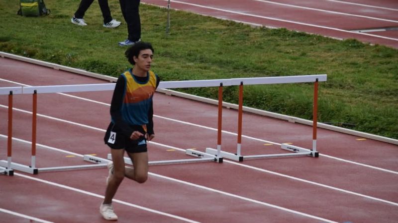 Rumbo al Nacional U18: dos talentos comodorenses representan a Chubut en Santa Fe
