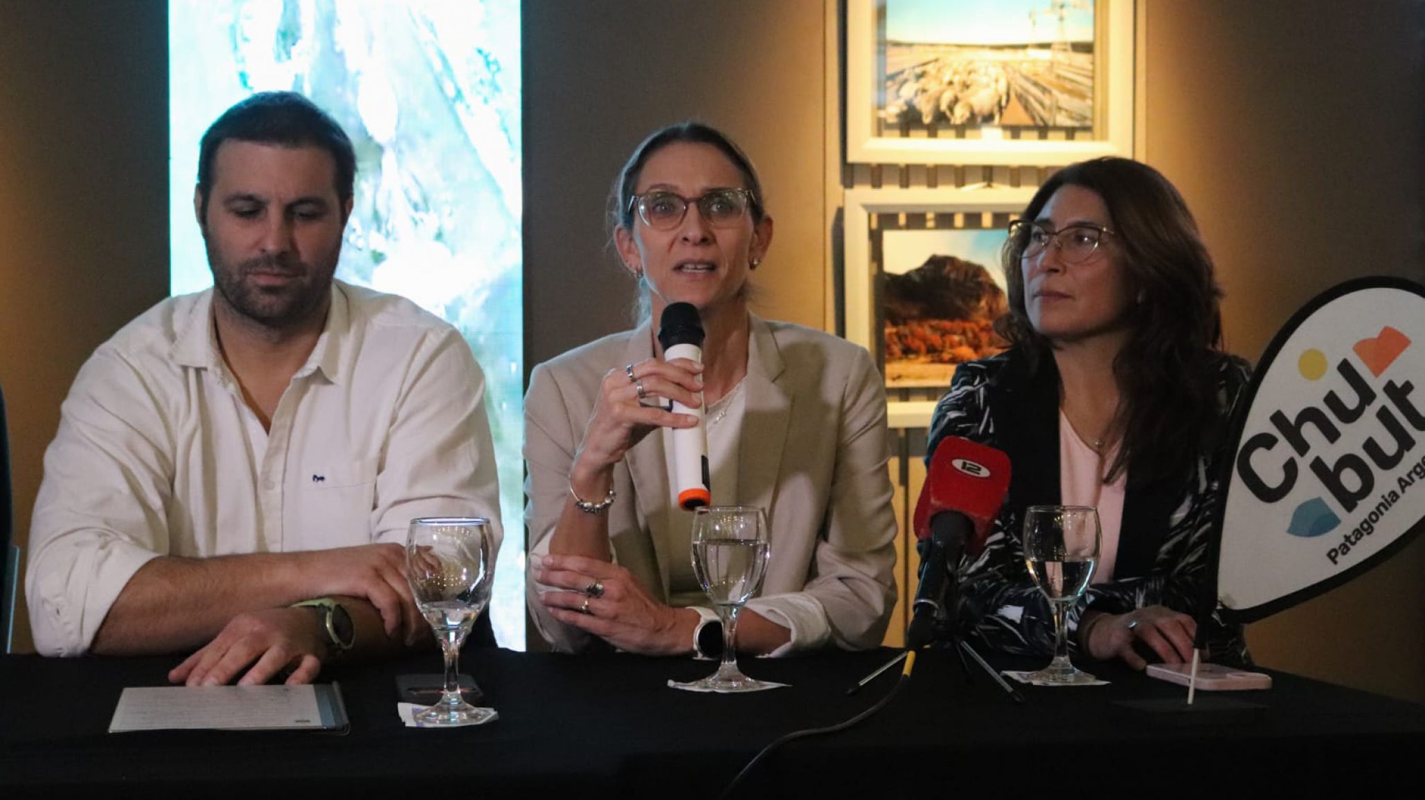 Provincia y Puerto Madryn fortalecen el trabajo conjunto para la gestión de las actividades náuticas en el Golfo Nuevo